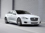 Jaguar XJ Ultimate 2012 года